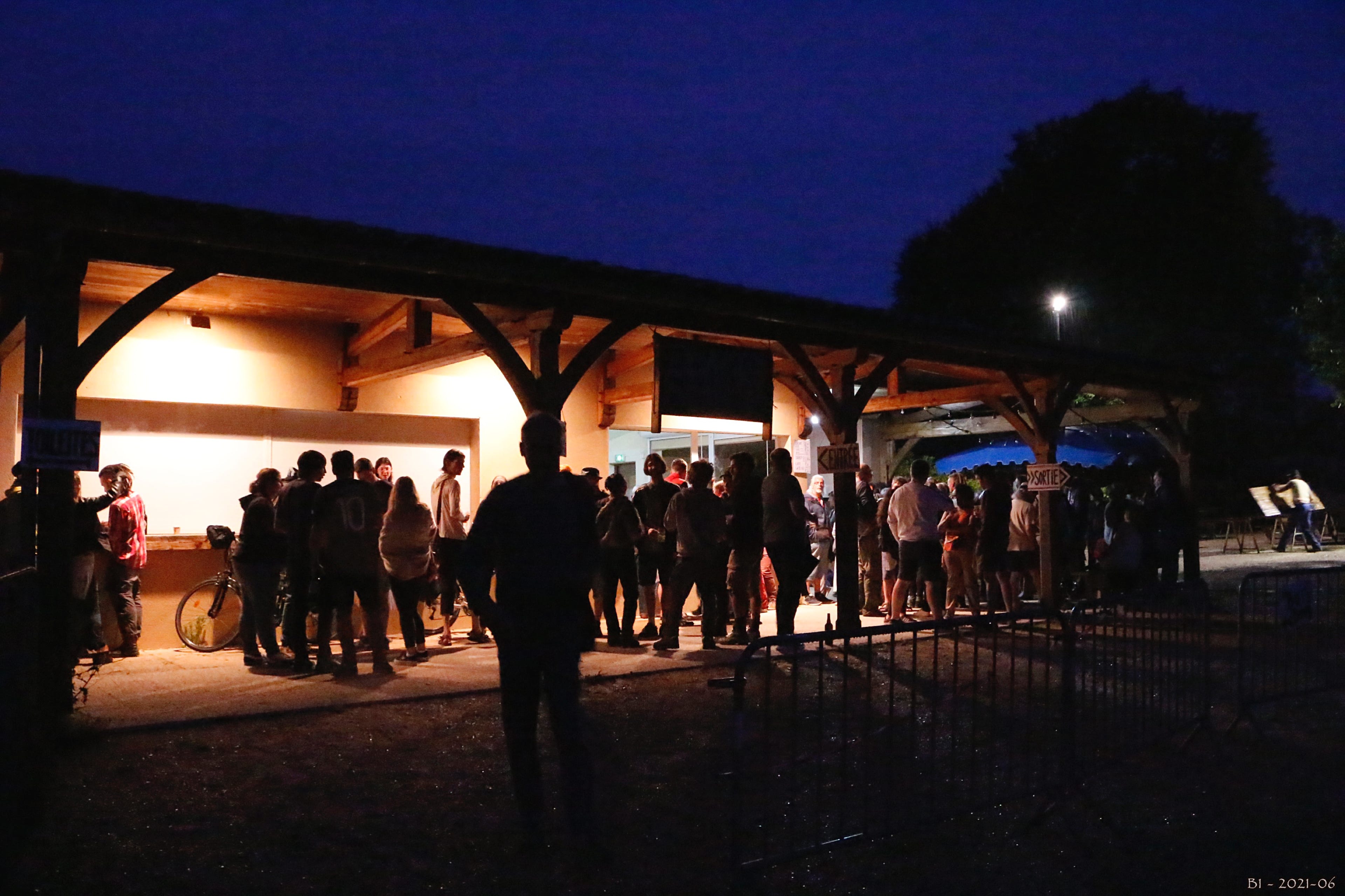 fête de village concots